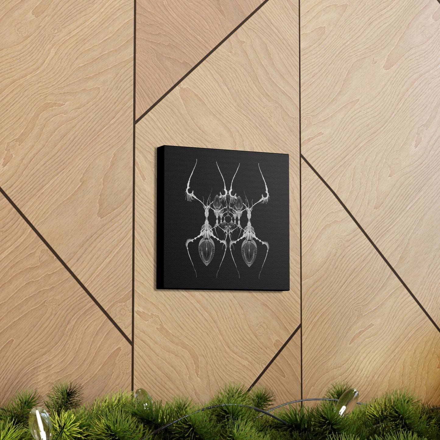 AntWeb Canvas Gallery Wrap