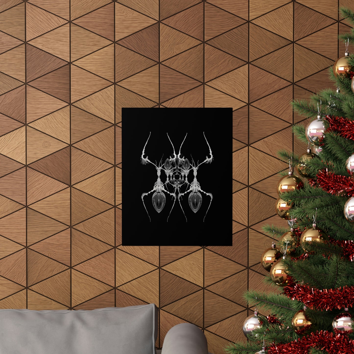 AntWeb Premium Matte Vertical Poster
