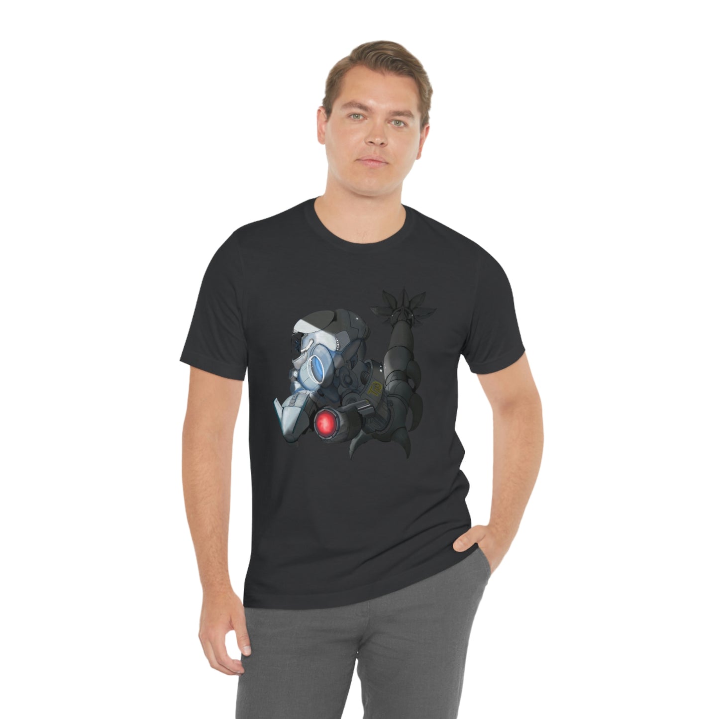 Aquanaut Unisex Jersey Short Sleeve Tee