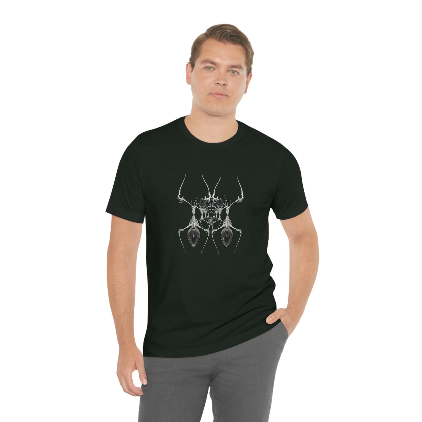 AntWeb Unisex Jersey Short Sleeve Tee