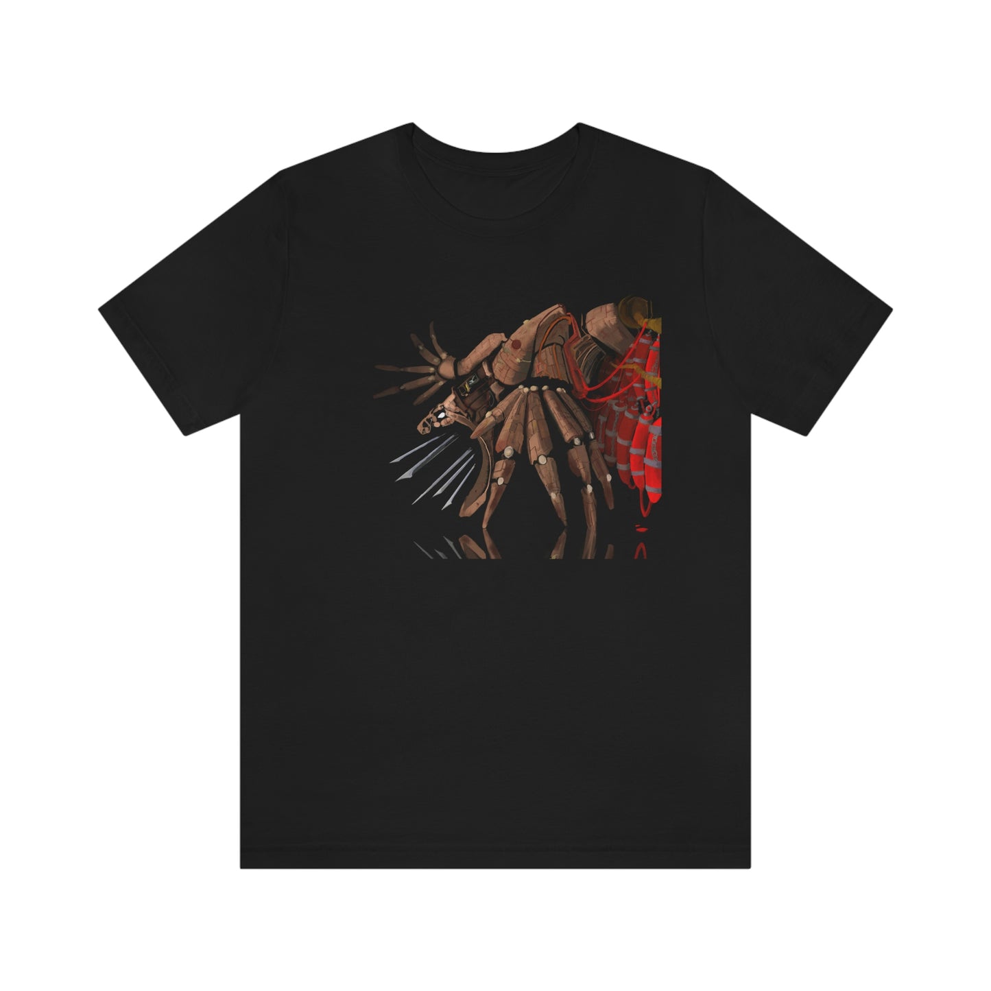 Phlebotomite Unisex Jersey Short Sleeve Tee