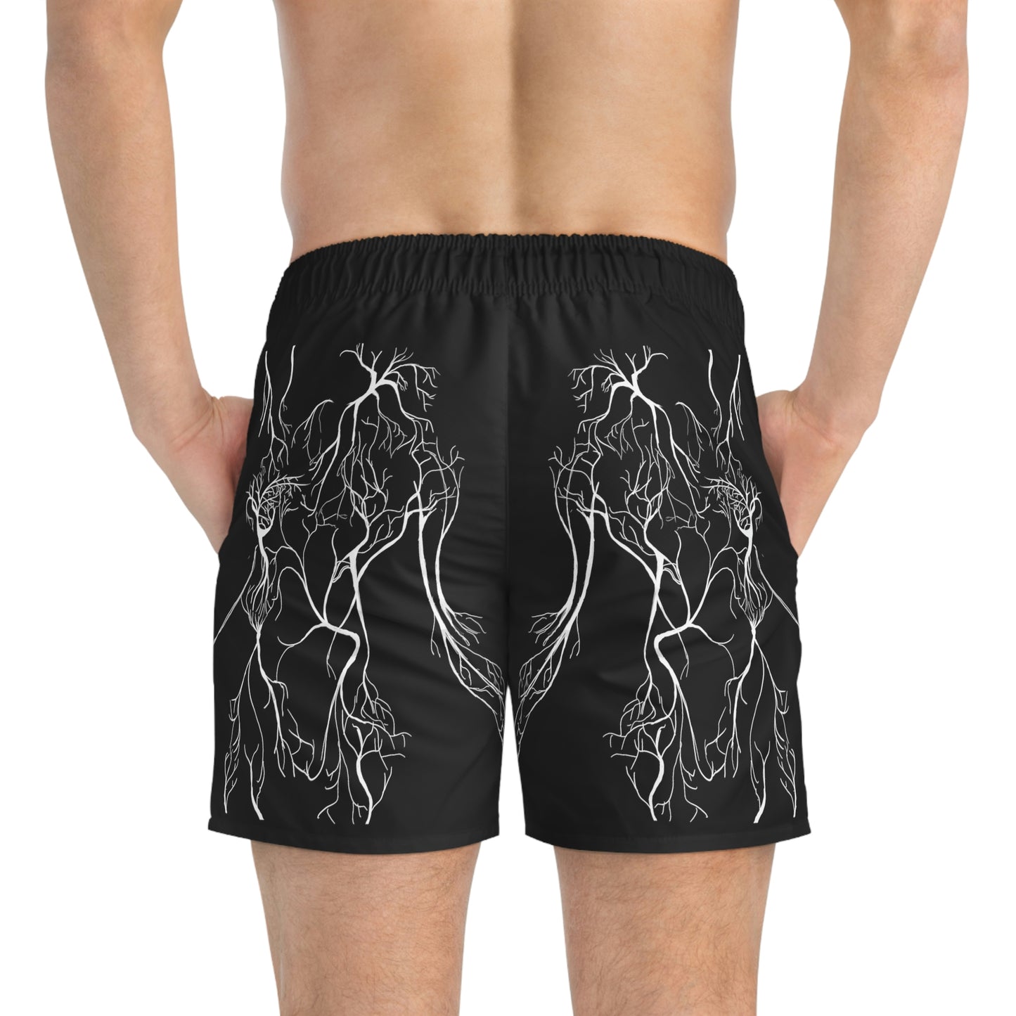 I am Light Swim Trunks