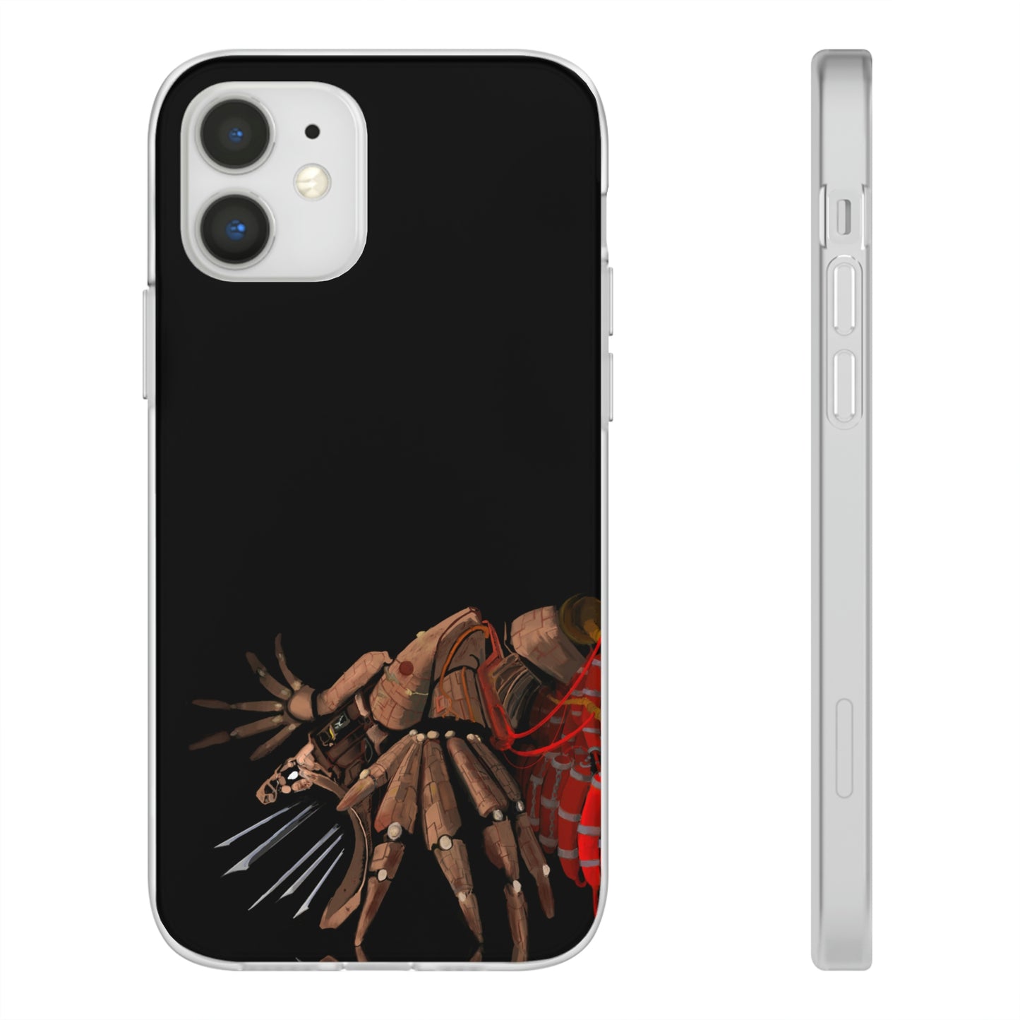 Phlebotomite Flexi Phone Case