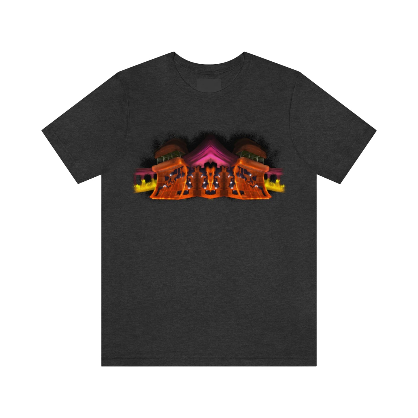 Polymerase III Corruption Unisex Jersey Short Sleeve Tee