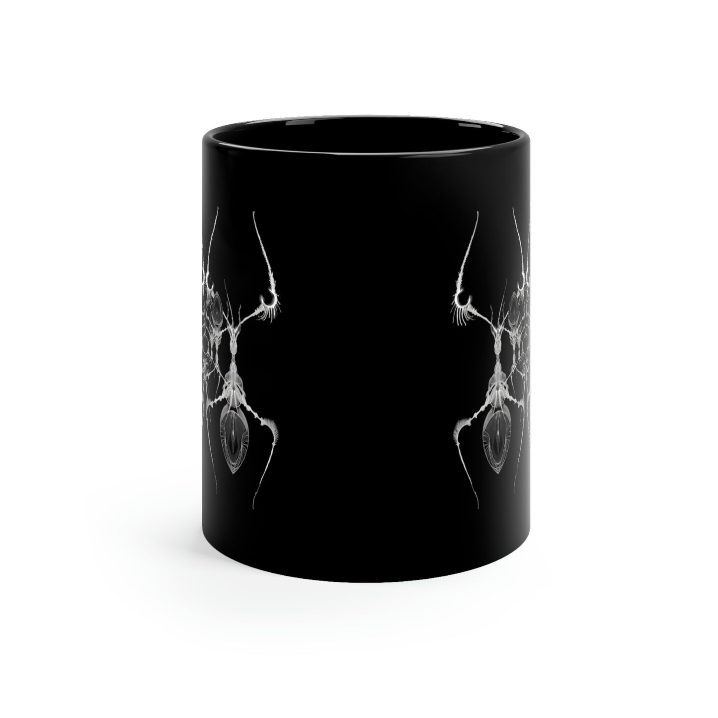 AntWeb 11oz Black Mug