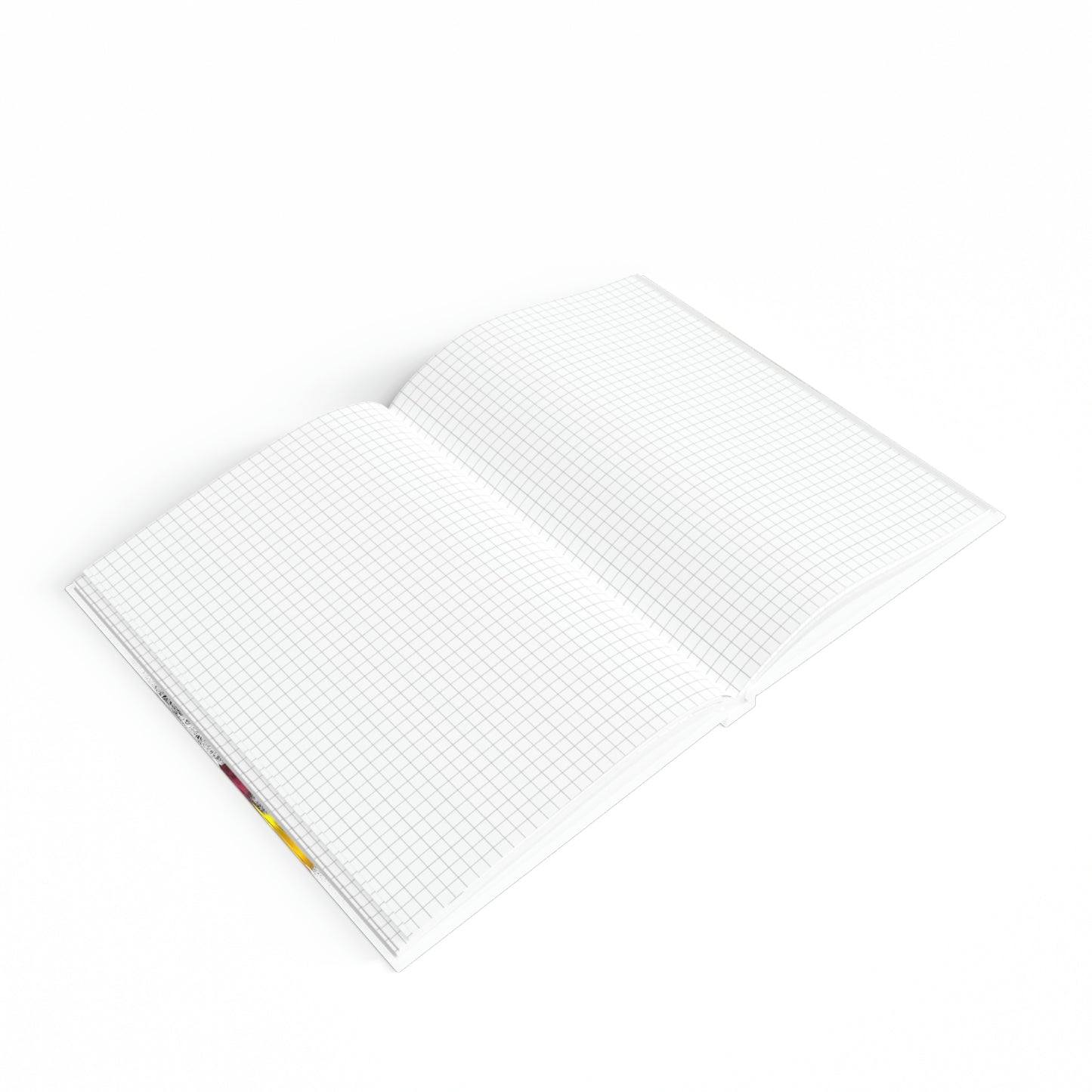 Polymerase III Corruption Hard Backed Journal