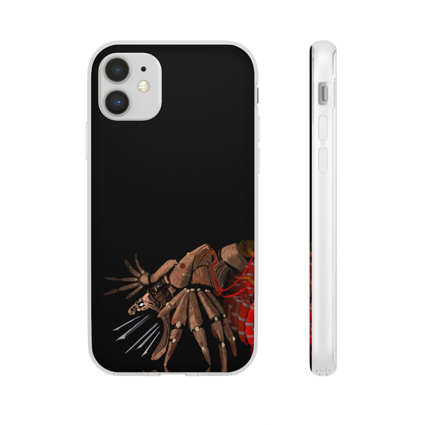 Phlebotomite Flexi Phone Case
