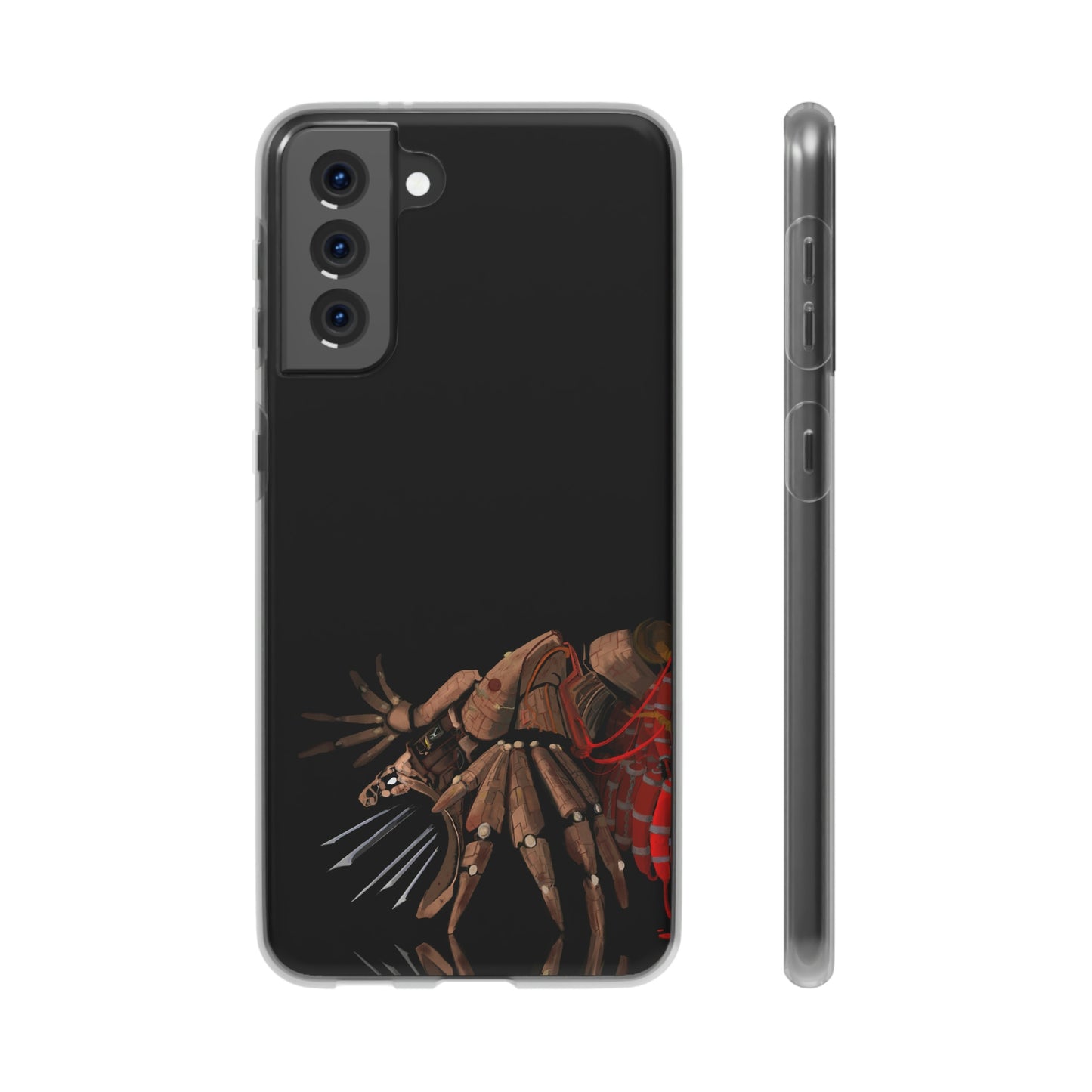 Phlebotomite Flexi Phone Case
