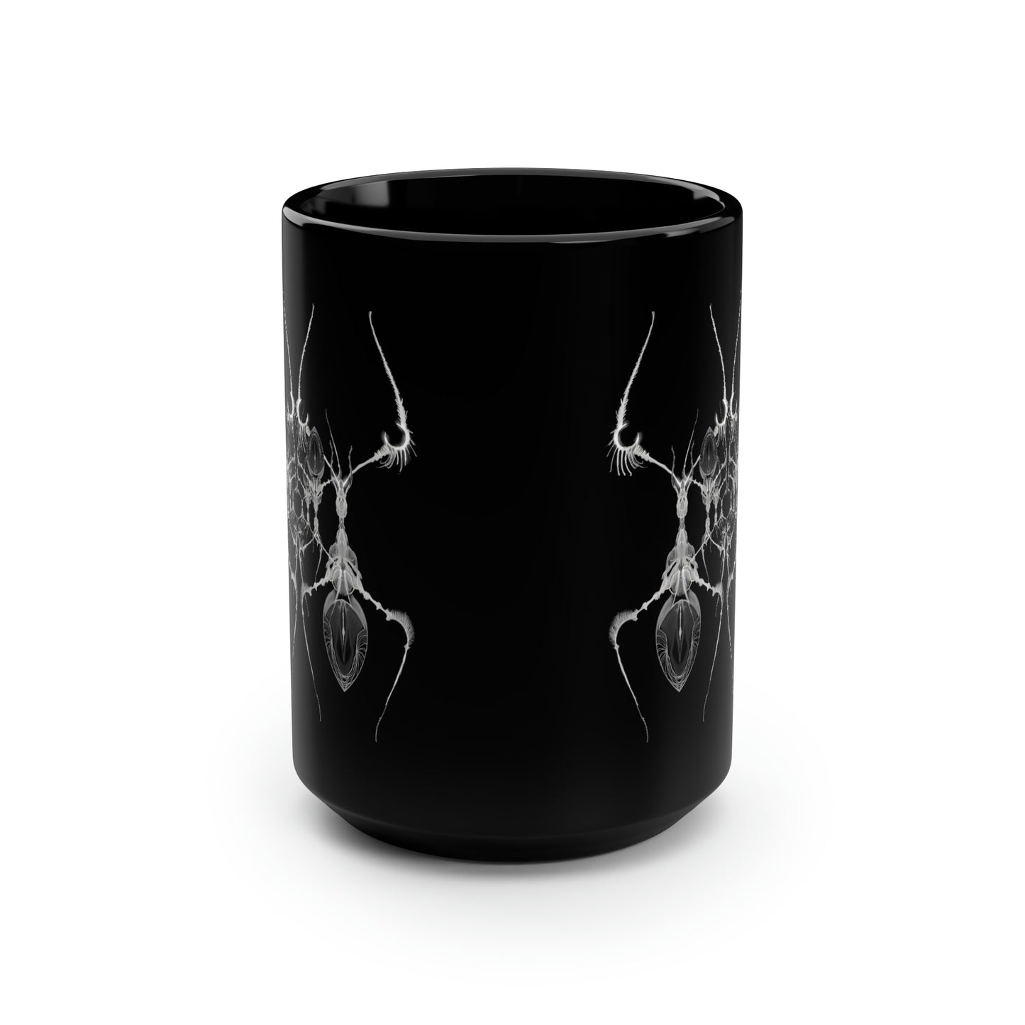 AntWeb Black Mug, 15oz