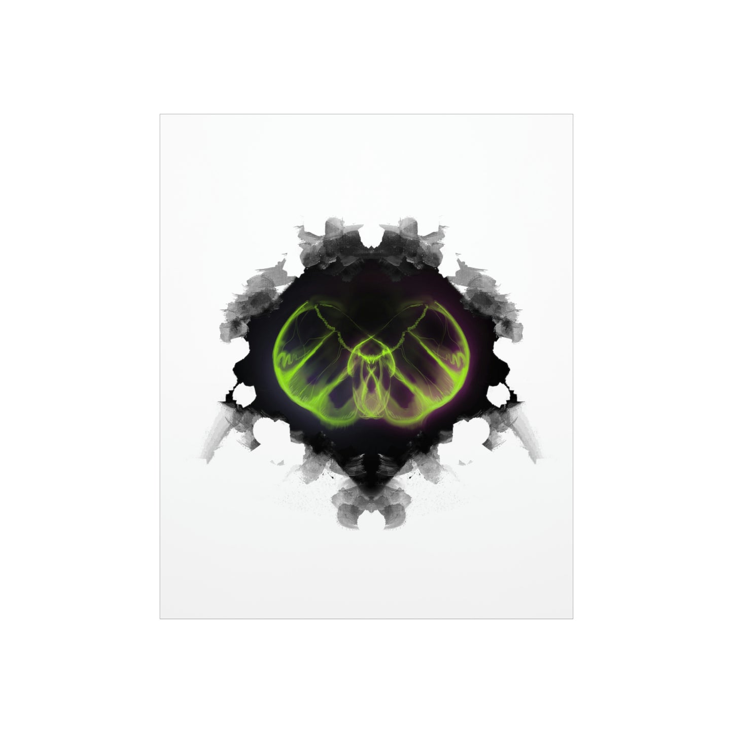 Phantasm Premium Matte Vertical Poster