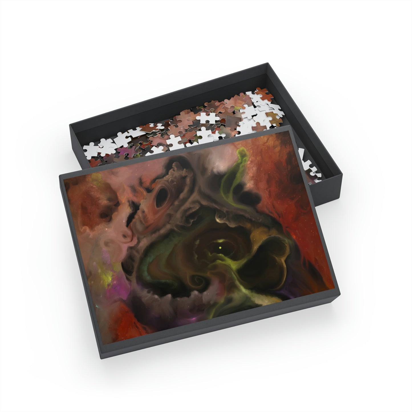 Nebula Fantastic Puzzle (96, 252, 500, 1000-Piece)