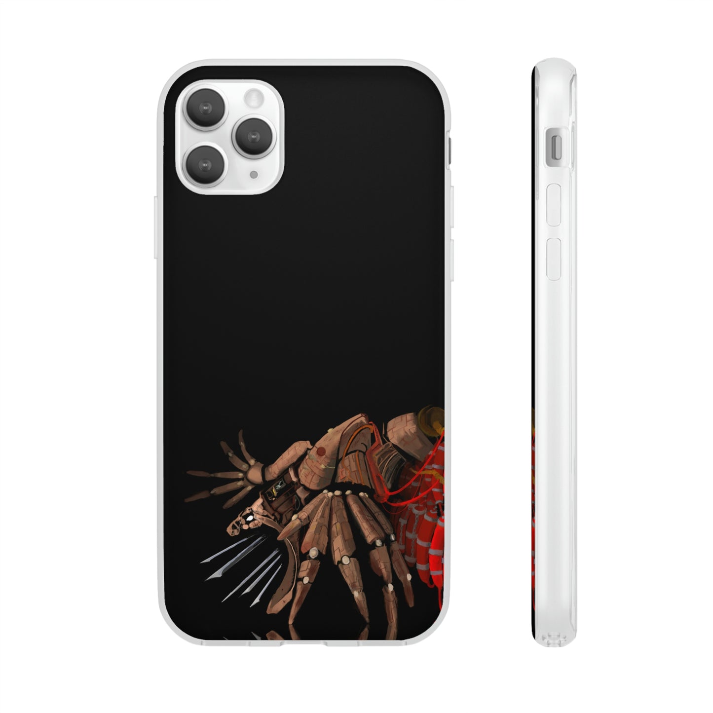 Phlebotomite Flexi Phone Case