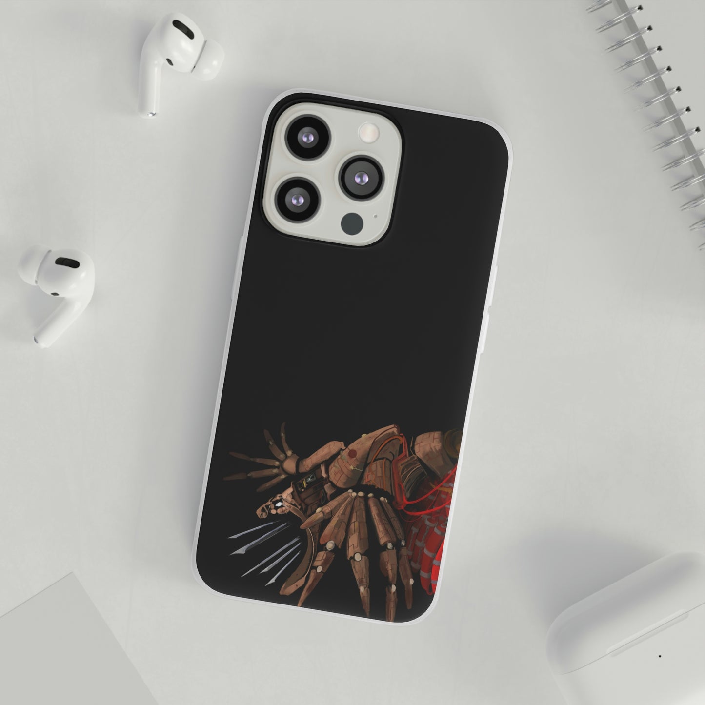 Phlebotomite Flexi Phone Case