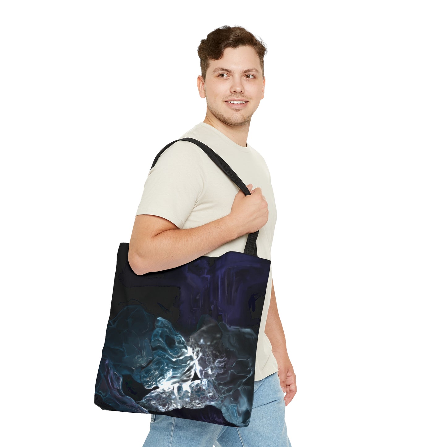 Anomalous Presence Tote Bag