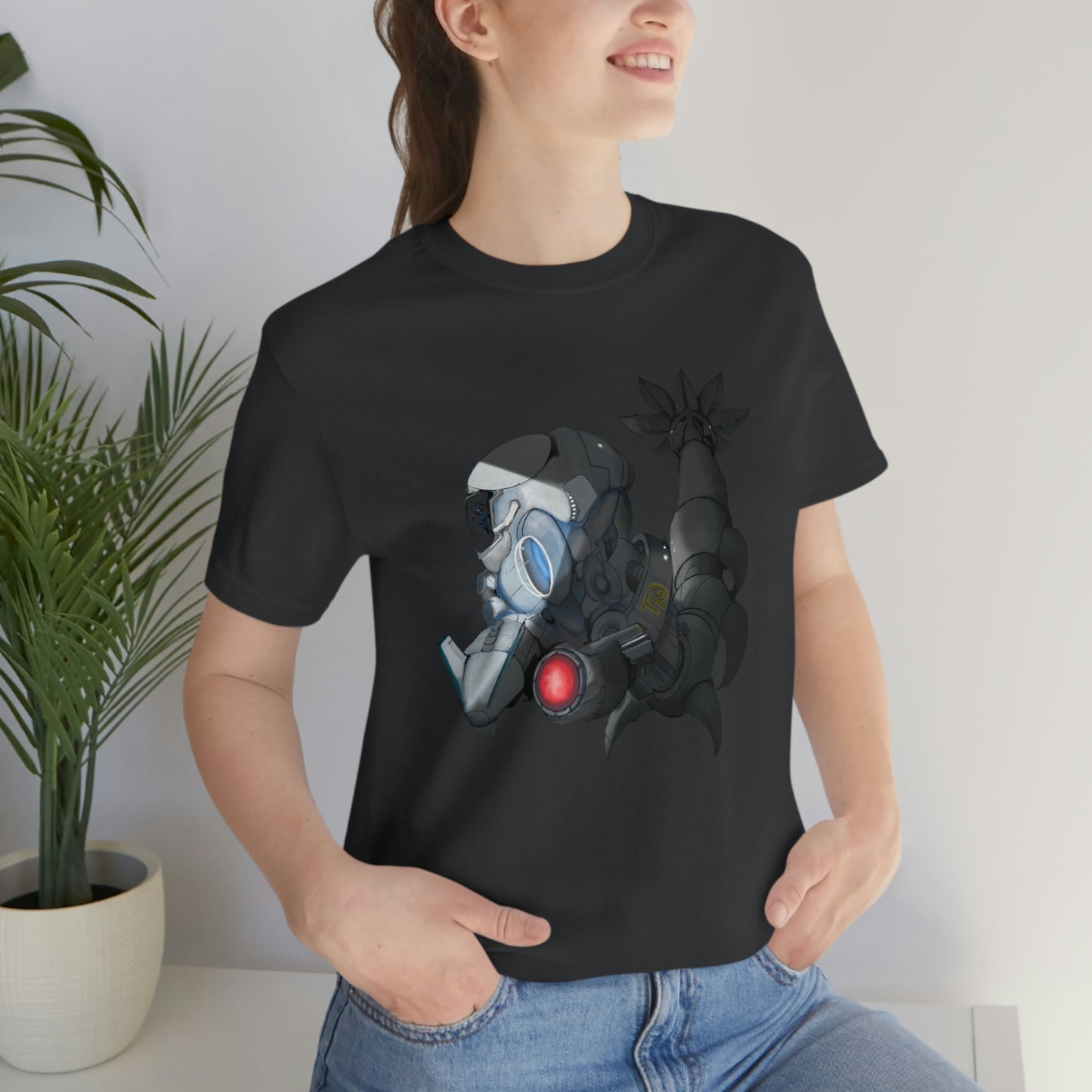 Aquanaut Unisex Jersey Short Sleeve Tee