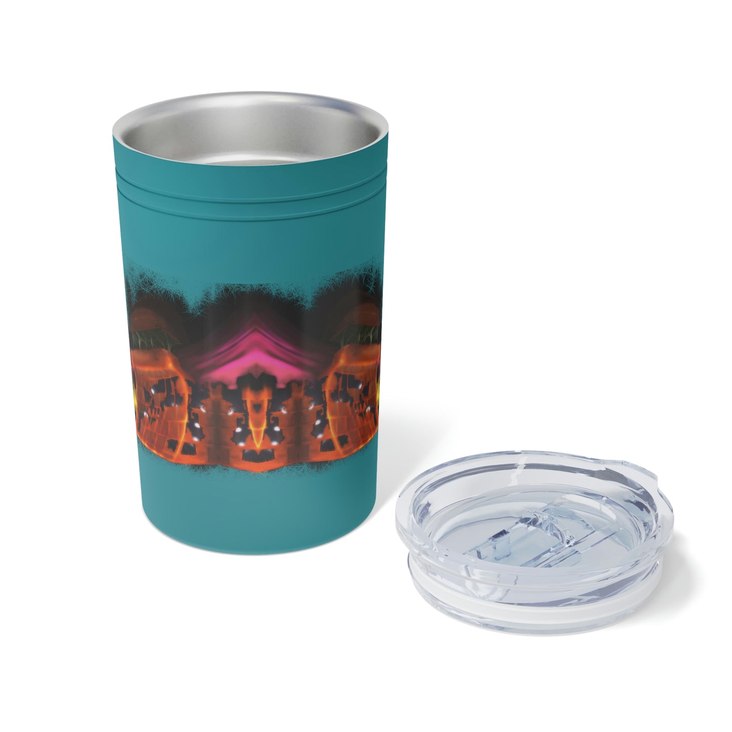Polymerase III Corruption Vacuum Insulated Tumbler, 11oz