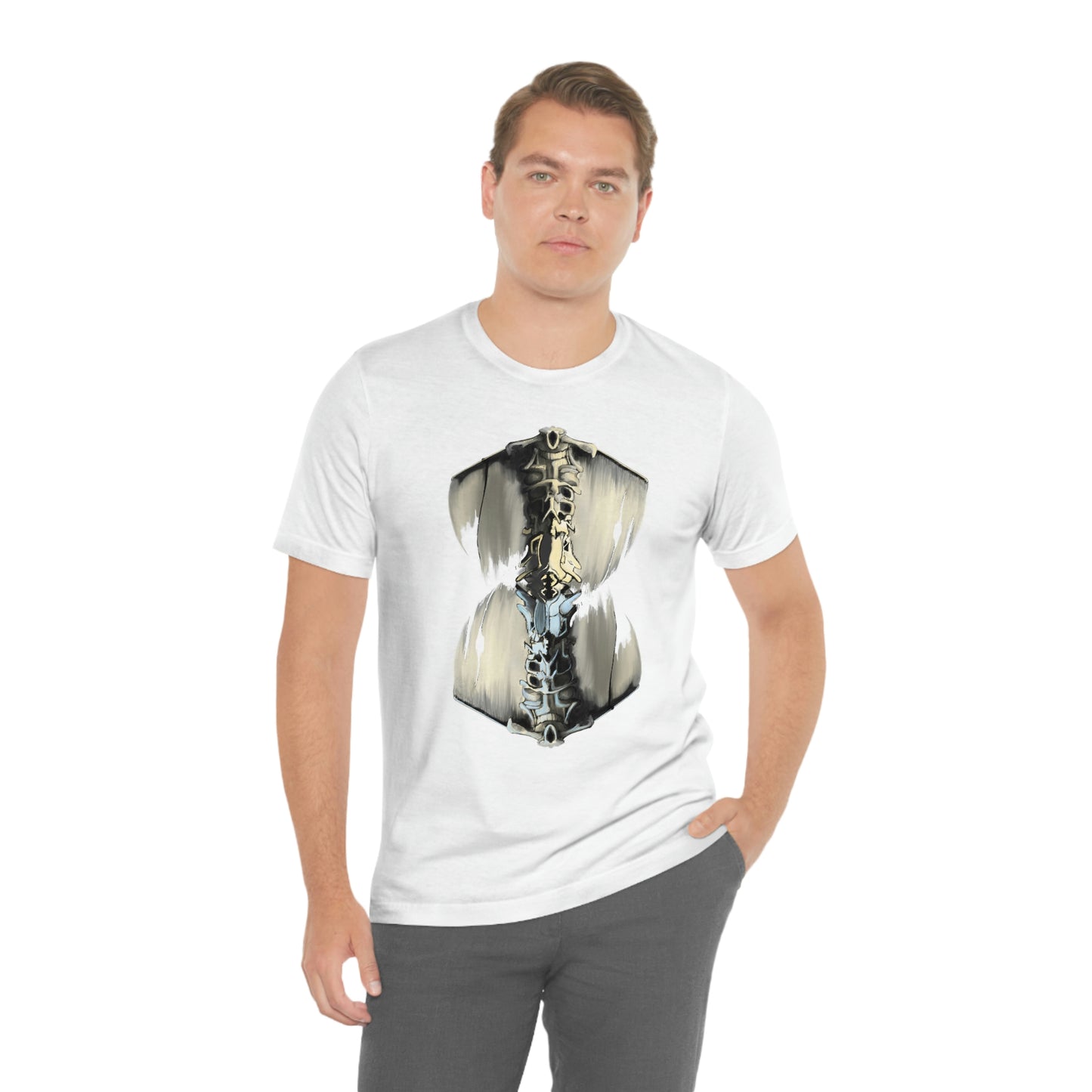 Totem Original Art Unisex Short Sleeve Tee