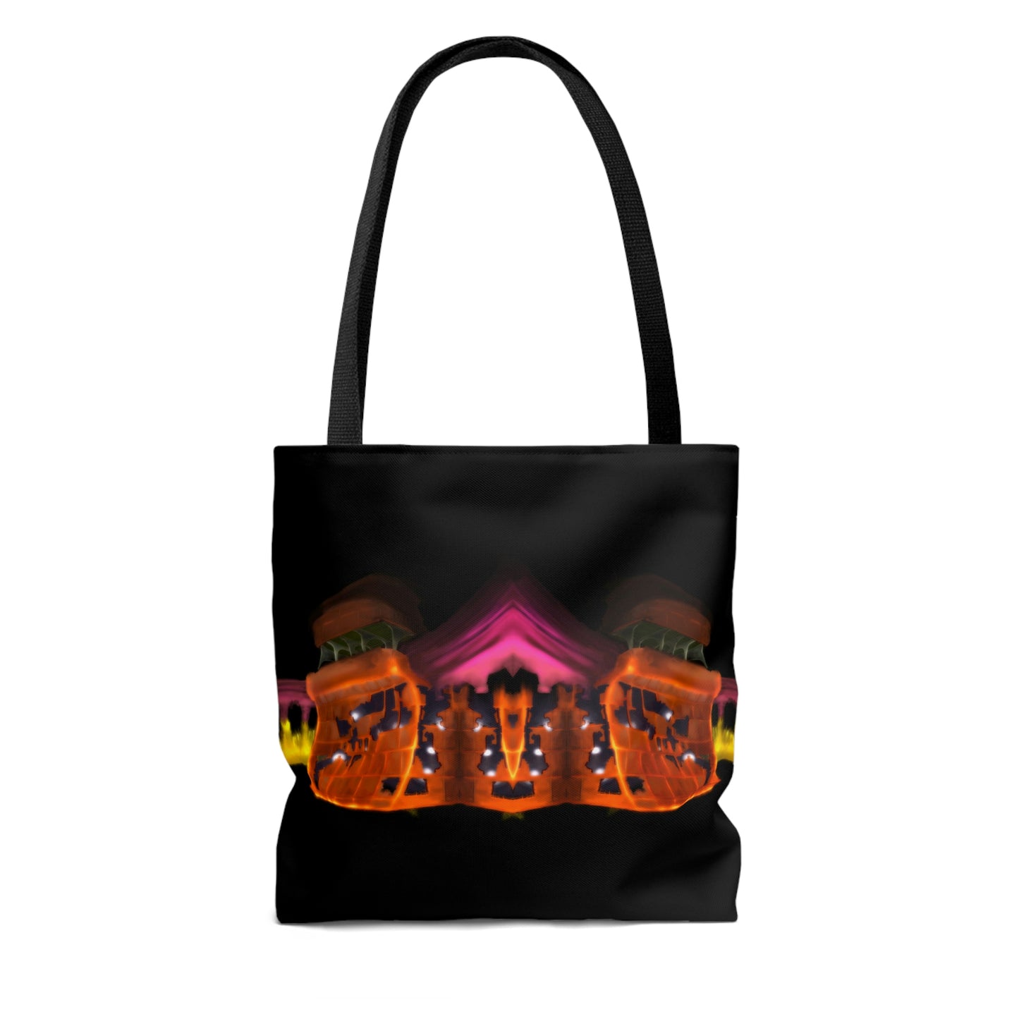 Polymerase III Corruption Tote Bag
