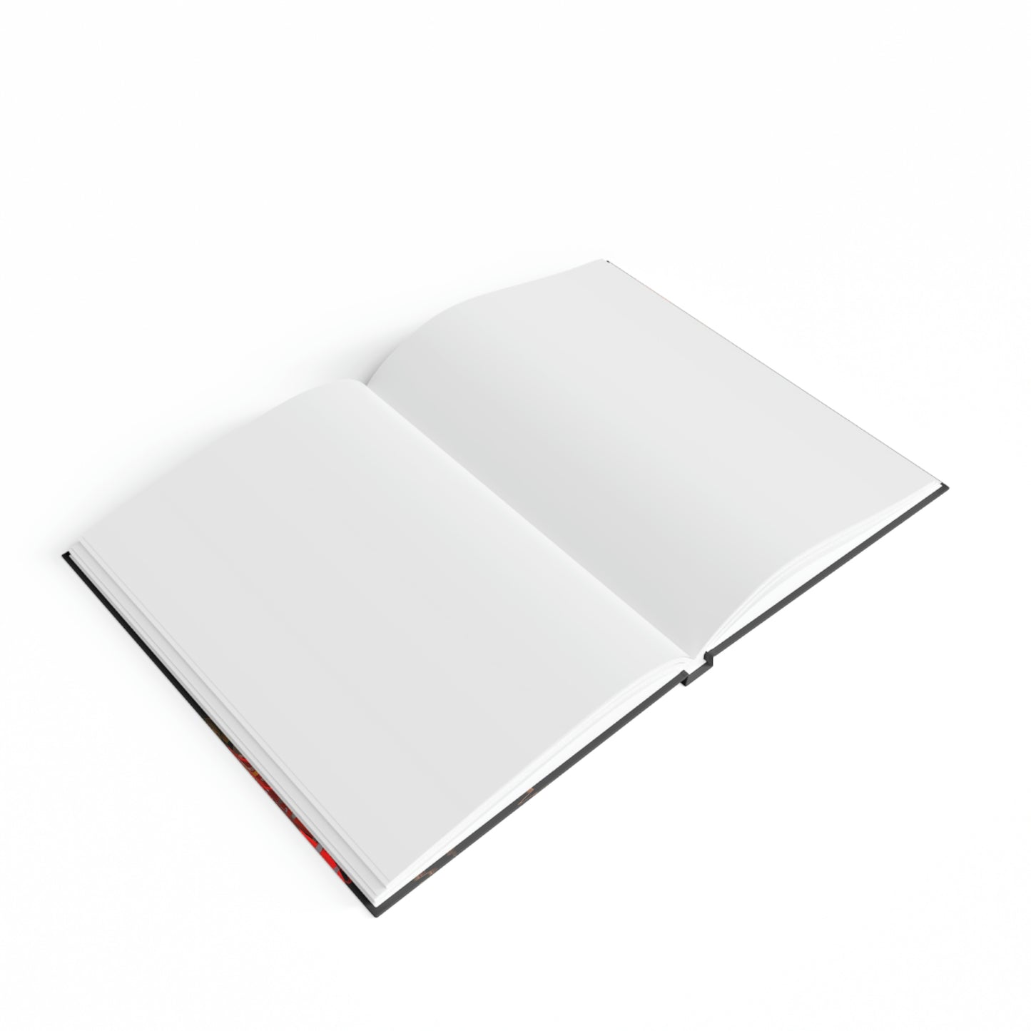 Phlebotomite Hard Backed Journal