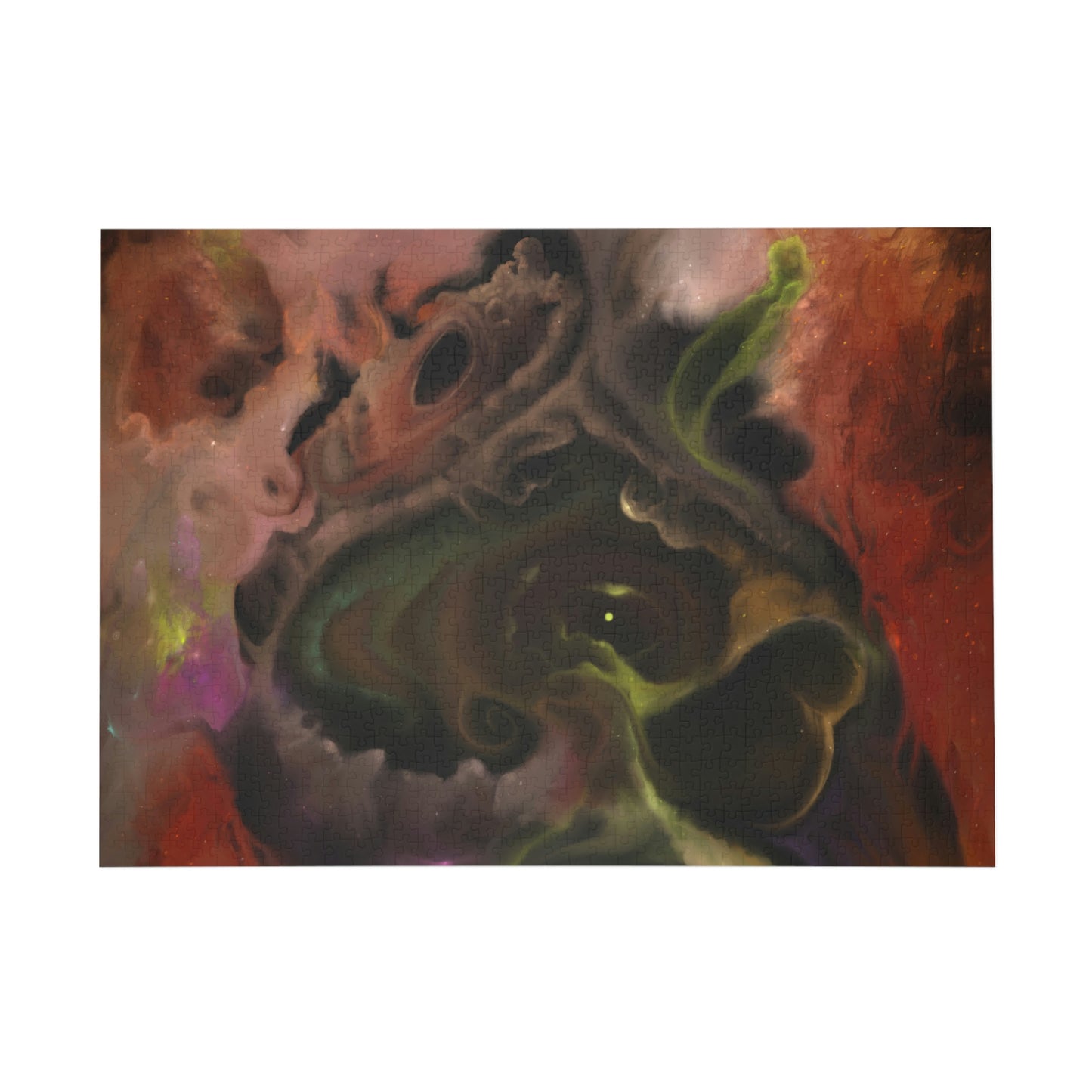 Nebula Fantastic Puzzle (96, 252, 500, 1000-Piece)
