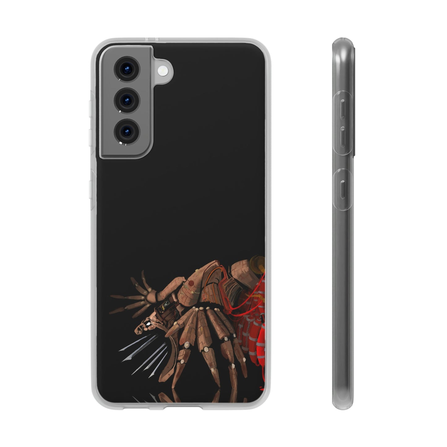 Phlebotomite Flexi Phone Case