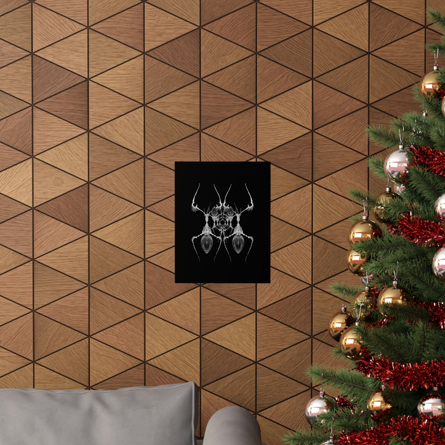 AntWeb Premium Matte Vertical Poster