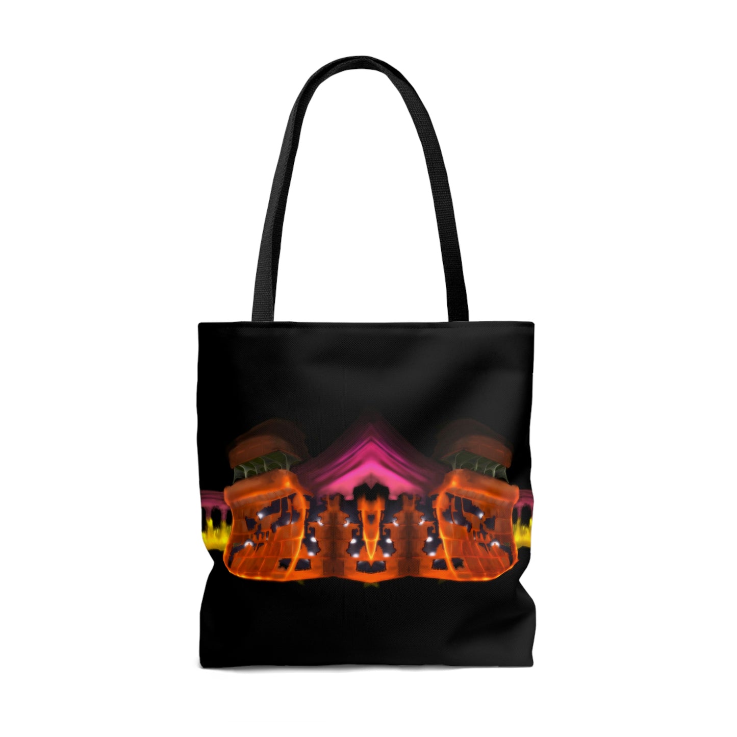 Polymerase III Corruption Tote Bag