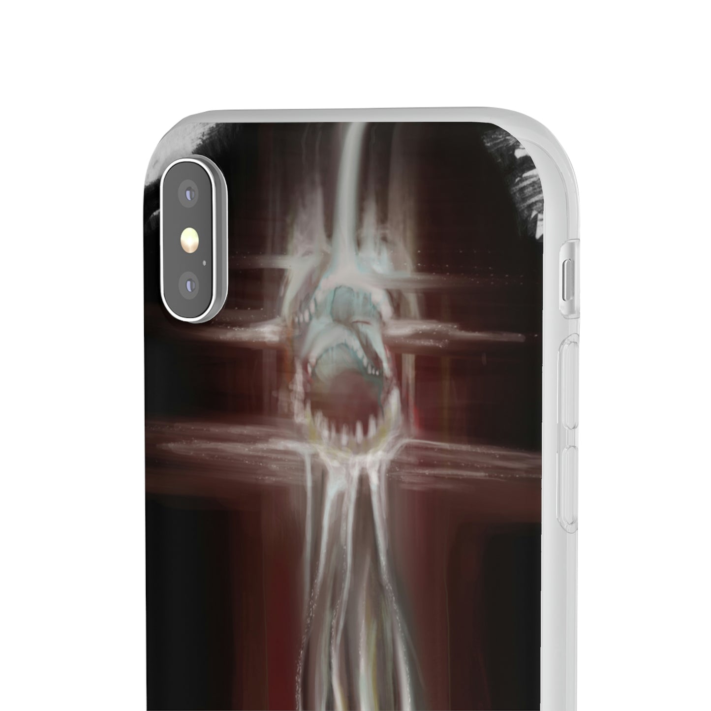 Torment in the Void Flexi Phone Case for iPhone and Samsung