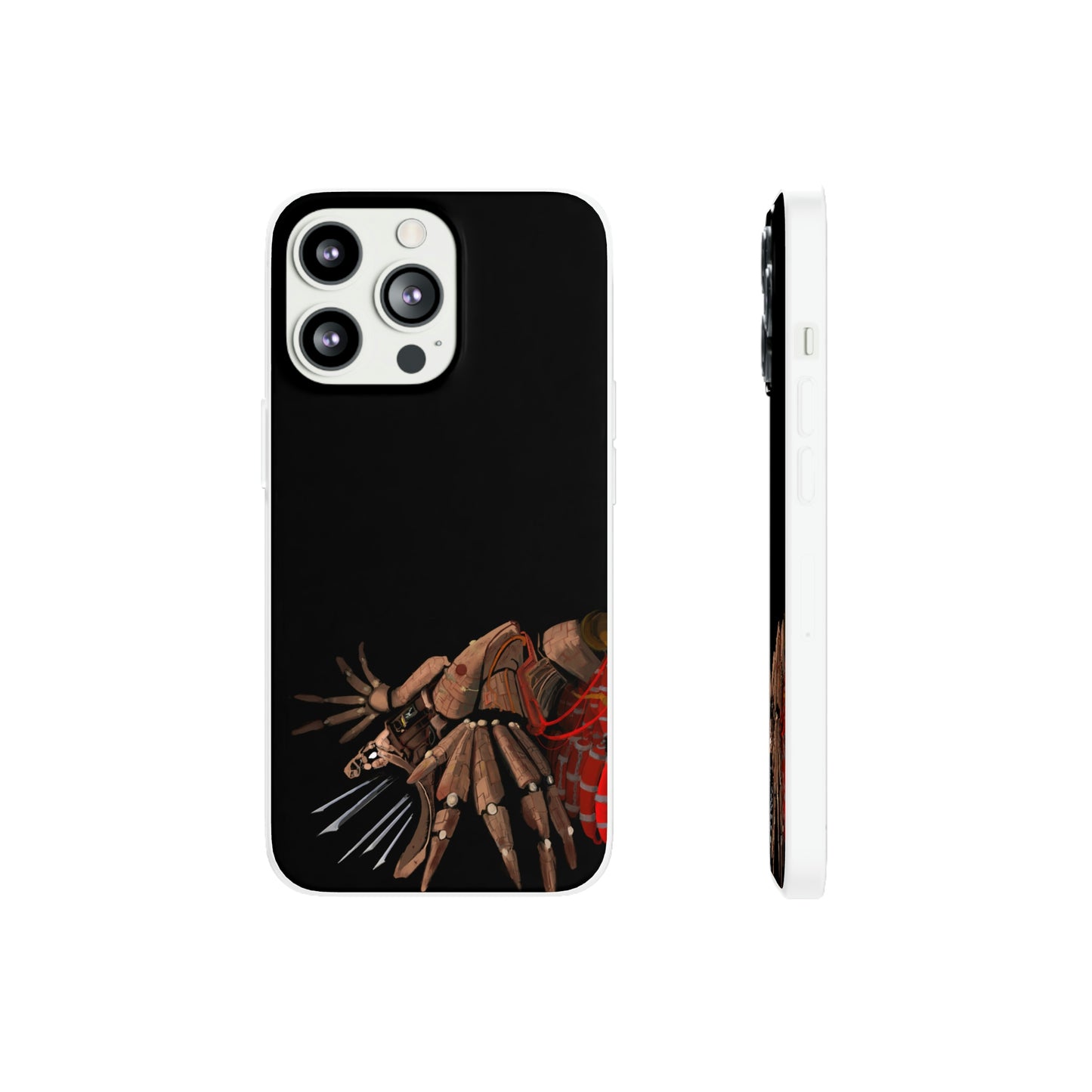 Phlebotomite Flexi Phone Case