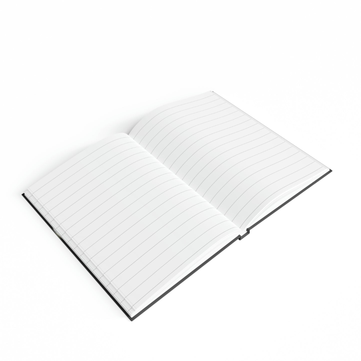 Interfaces Hard Backed Journal