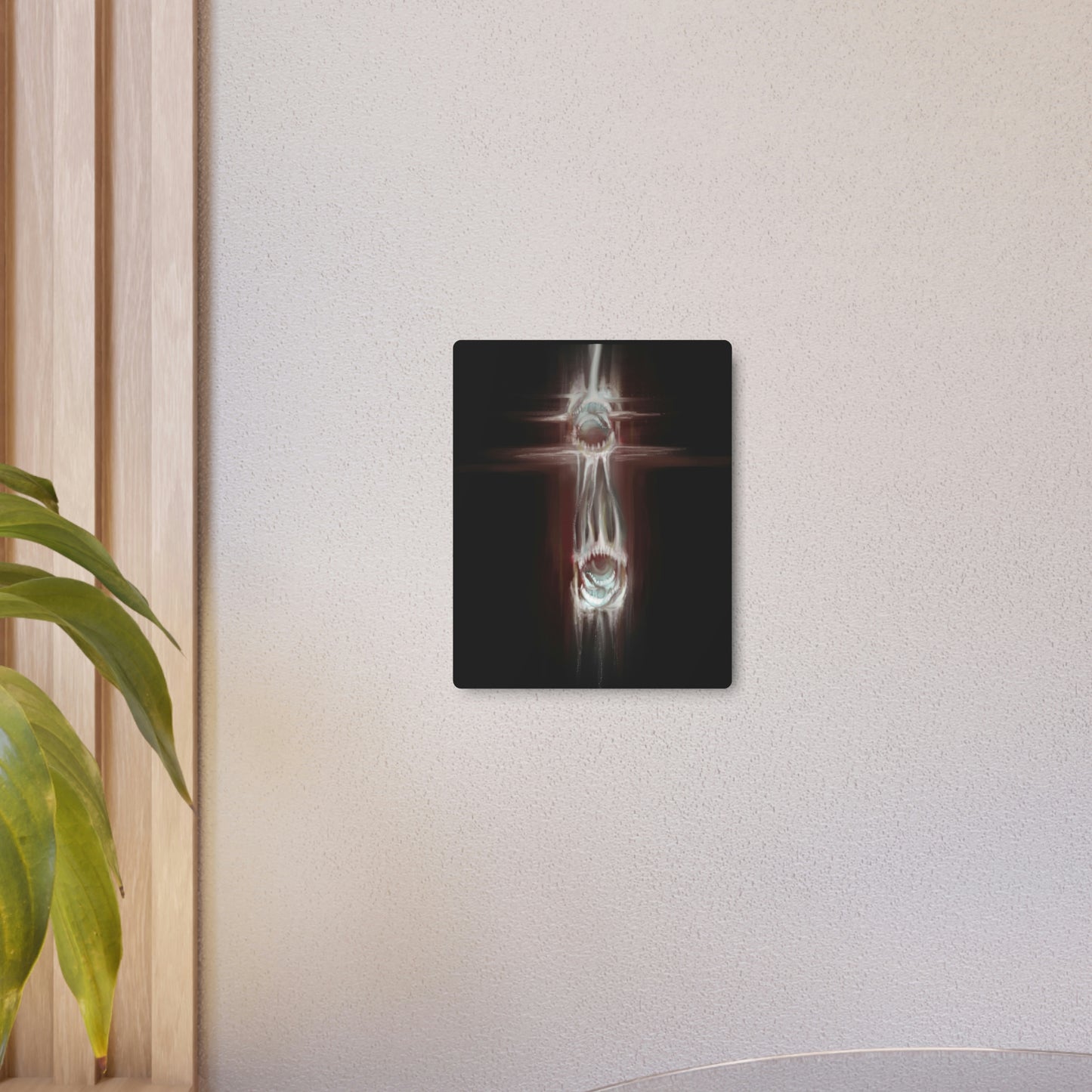 Torment in the Void Metal Art