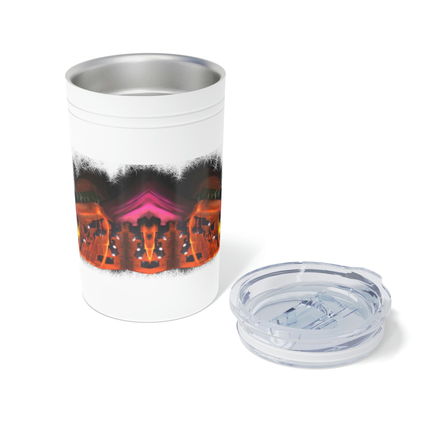 Polymerase III Corruption Vacuum Insulated Tumbler, 11oz