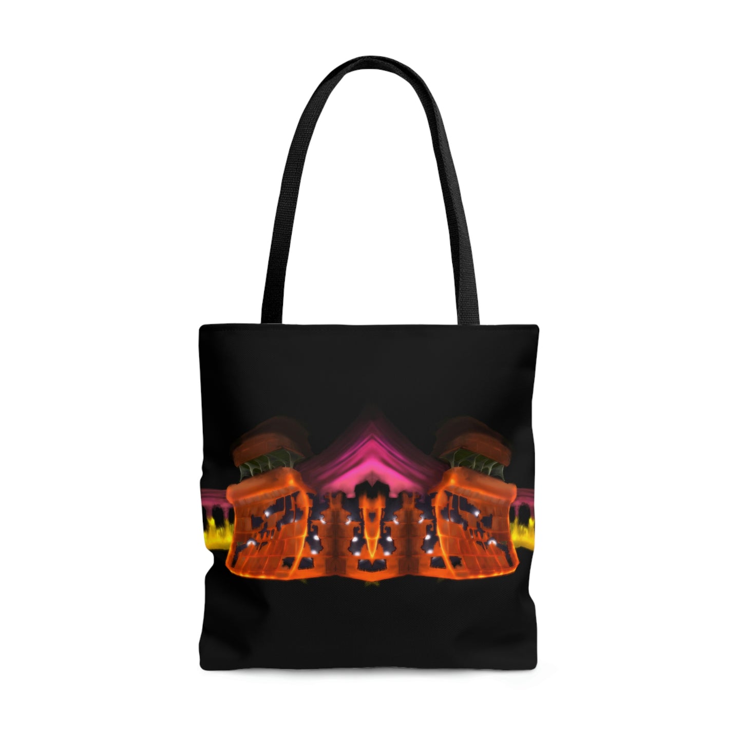 Polymerase III Corruption Tote Bag