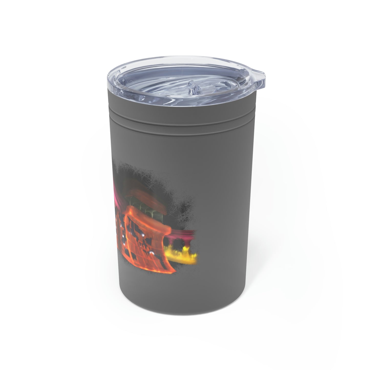 Polymerase III Corruption Vacuum Insulated Tumbler, 11oz