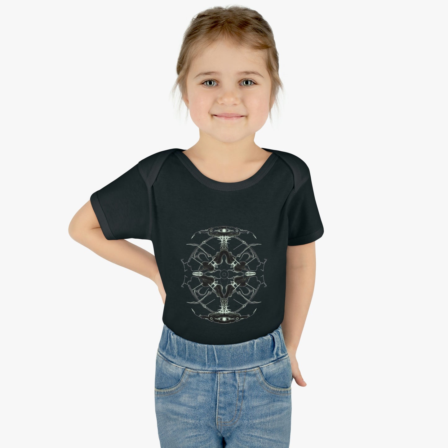 Sigil Infant Baby Rib Bodysuit