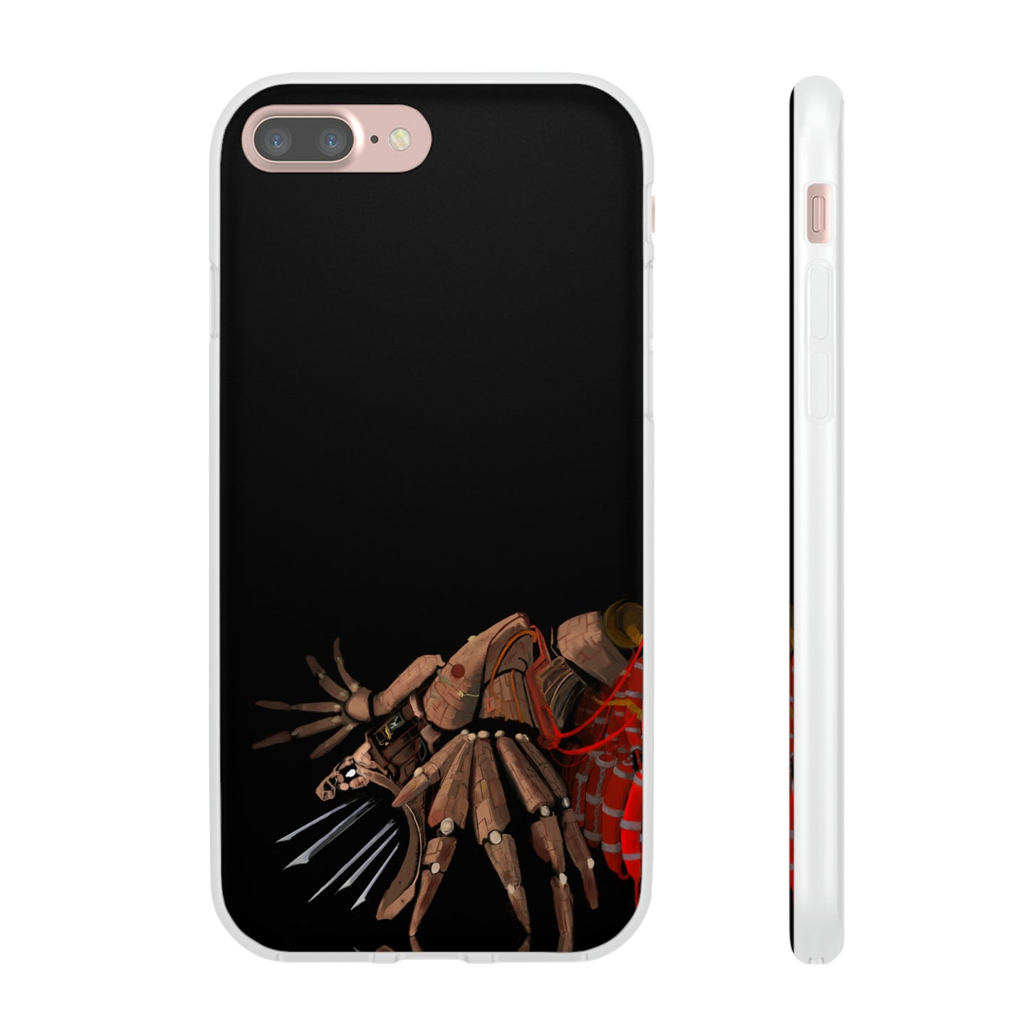 Phlebotomite Flexi Phone Case