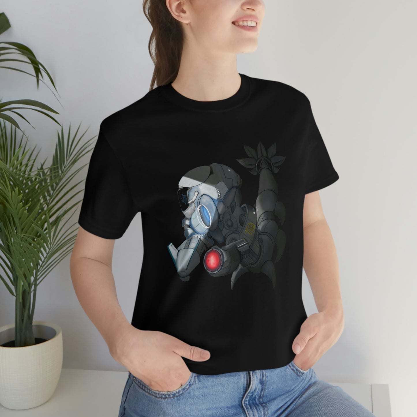 Aquanaut Unisex Jersey Short Sleeve Tee