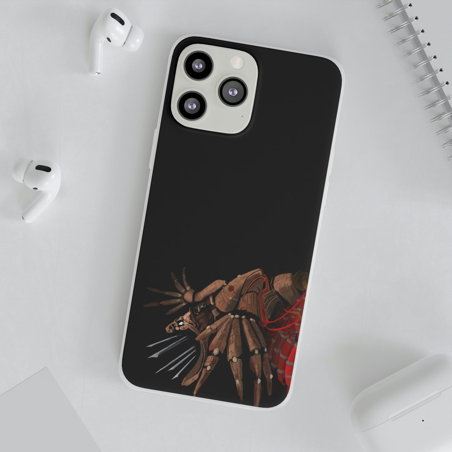 Phlebotomite Flexi Phone Case