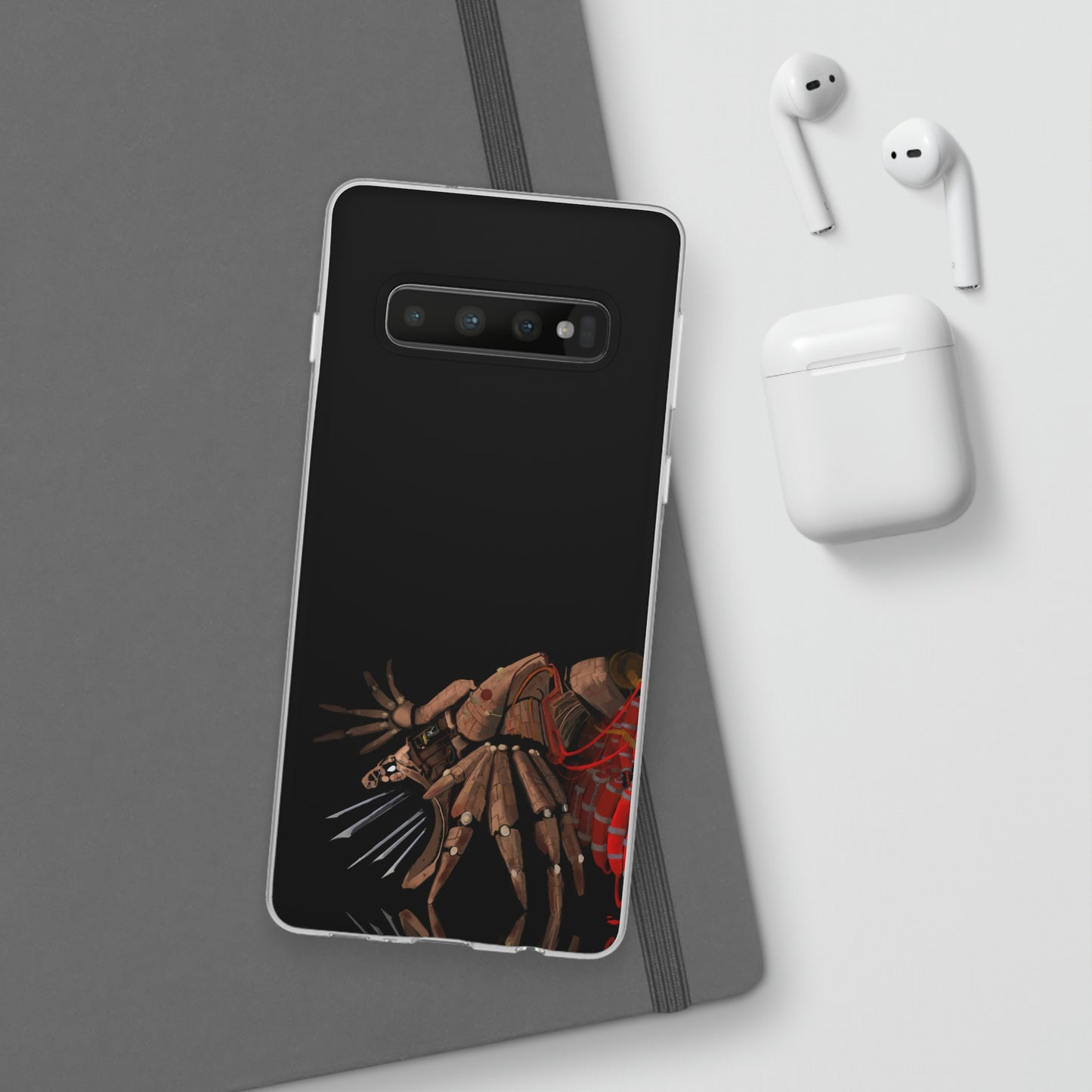 Phlebotomite Flexi Phone Case