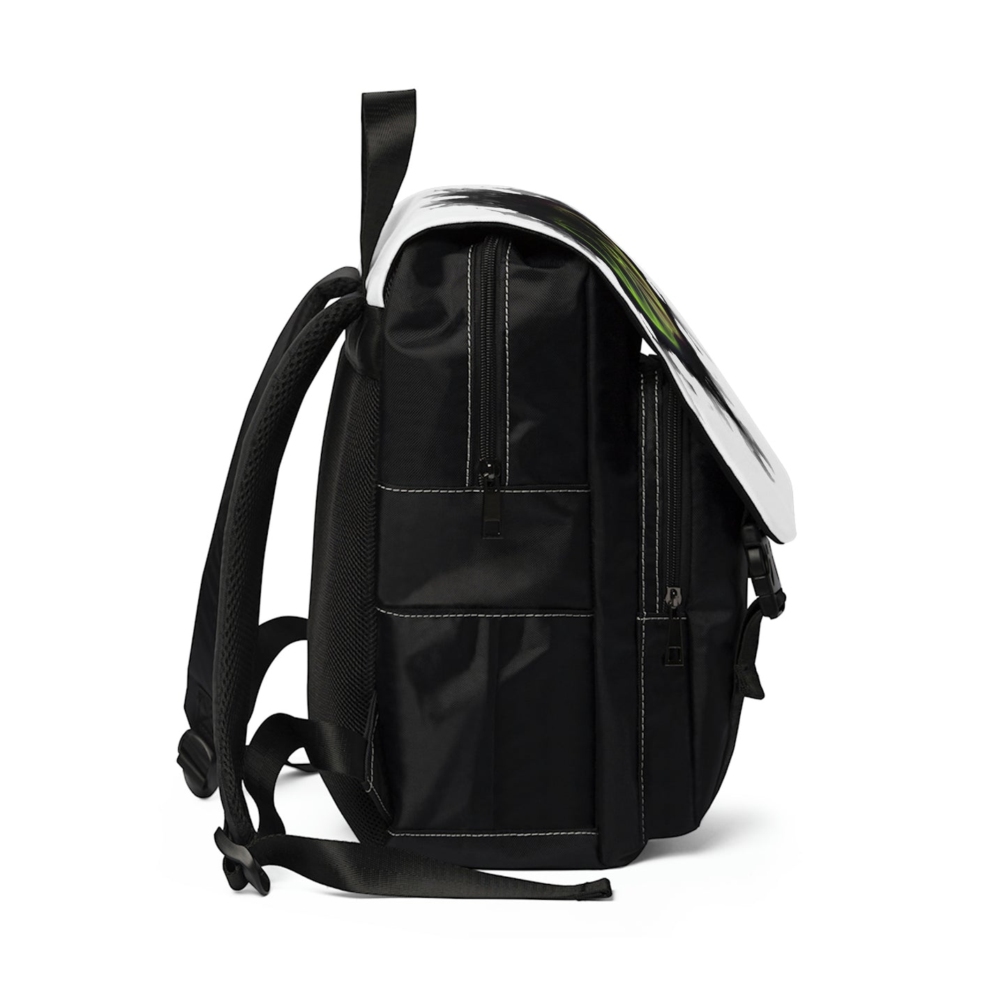 Phantasm Unisex Casual Shoulder Backpack