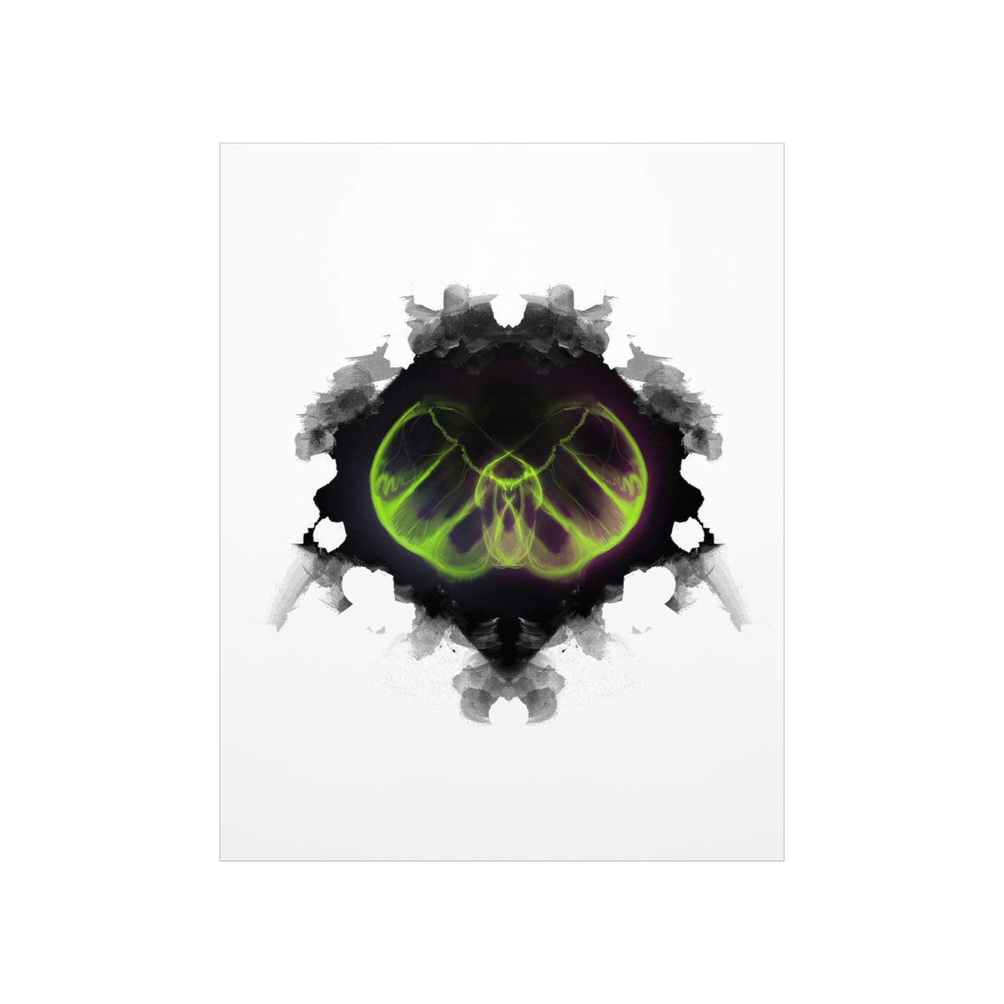 Phantasm Premium Matte Vertical Poster