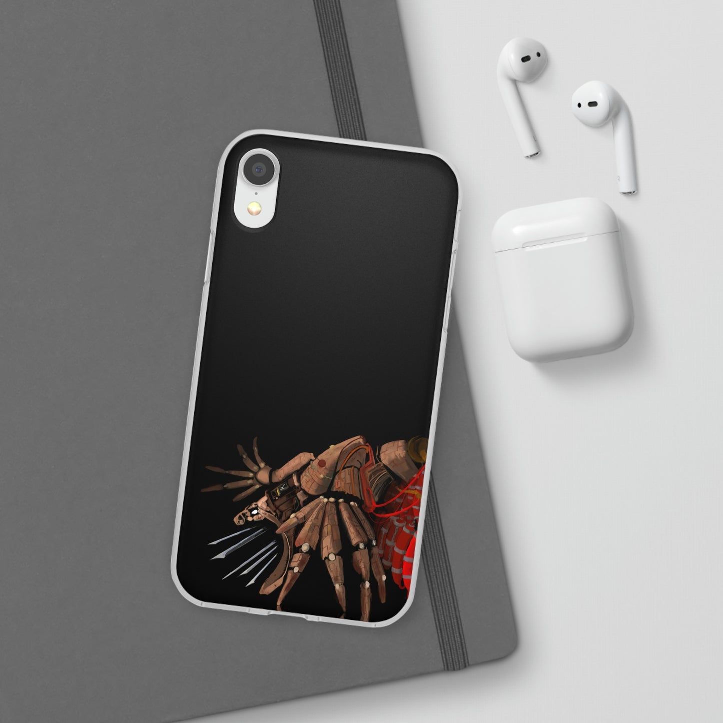 Phlebotomite Flexi Phone Case