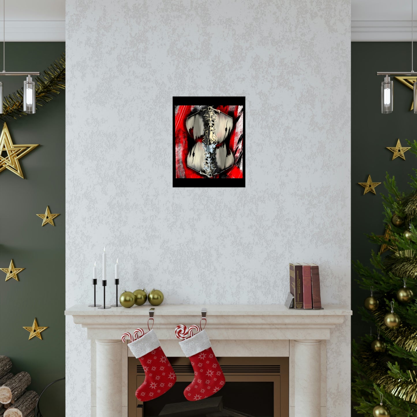 Totem Premium Matte Vertical Poster
