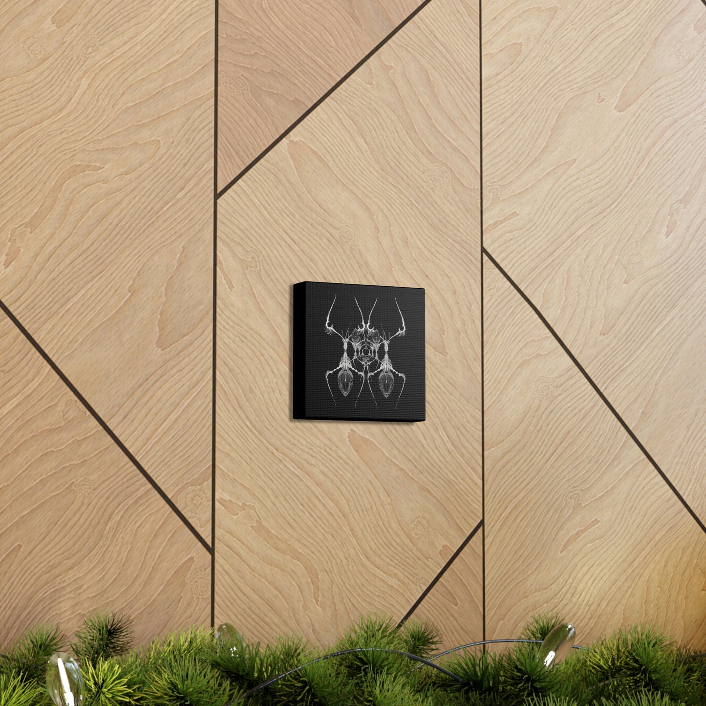 AntWeb Canvas Gallery Wrap