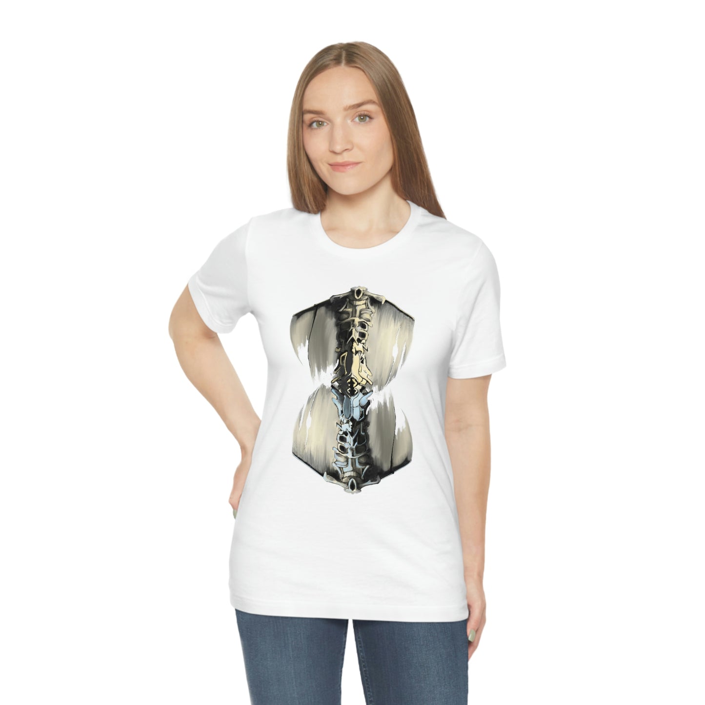 Totem Original Art Unisex Short Sleeve Tee