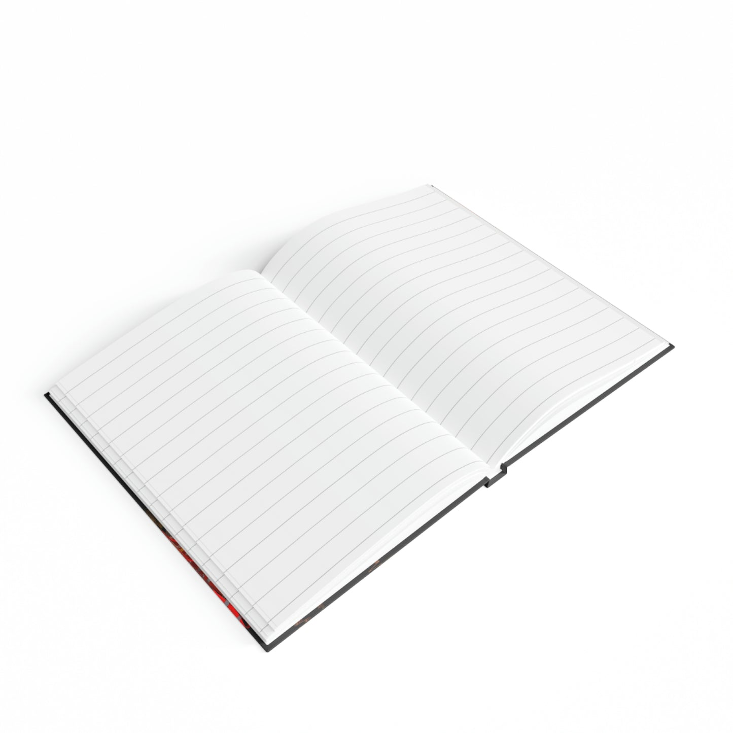 Phlebotomite Hard Backed Journal