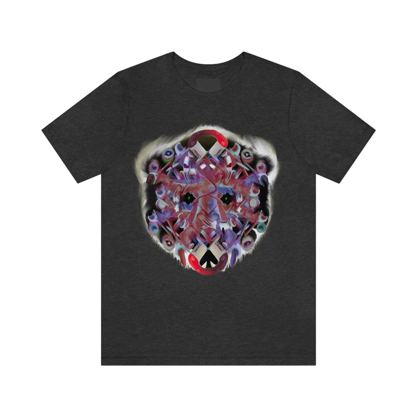 Interfaces Unisex Short Sleeve Tee