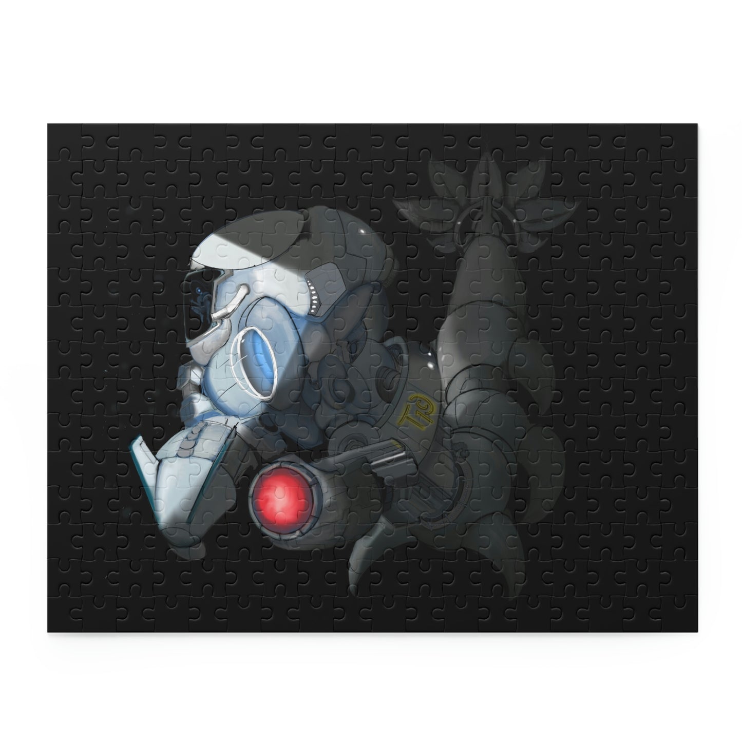 Aquanaut Puzzle (120, 252, 500-Piece)