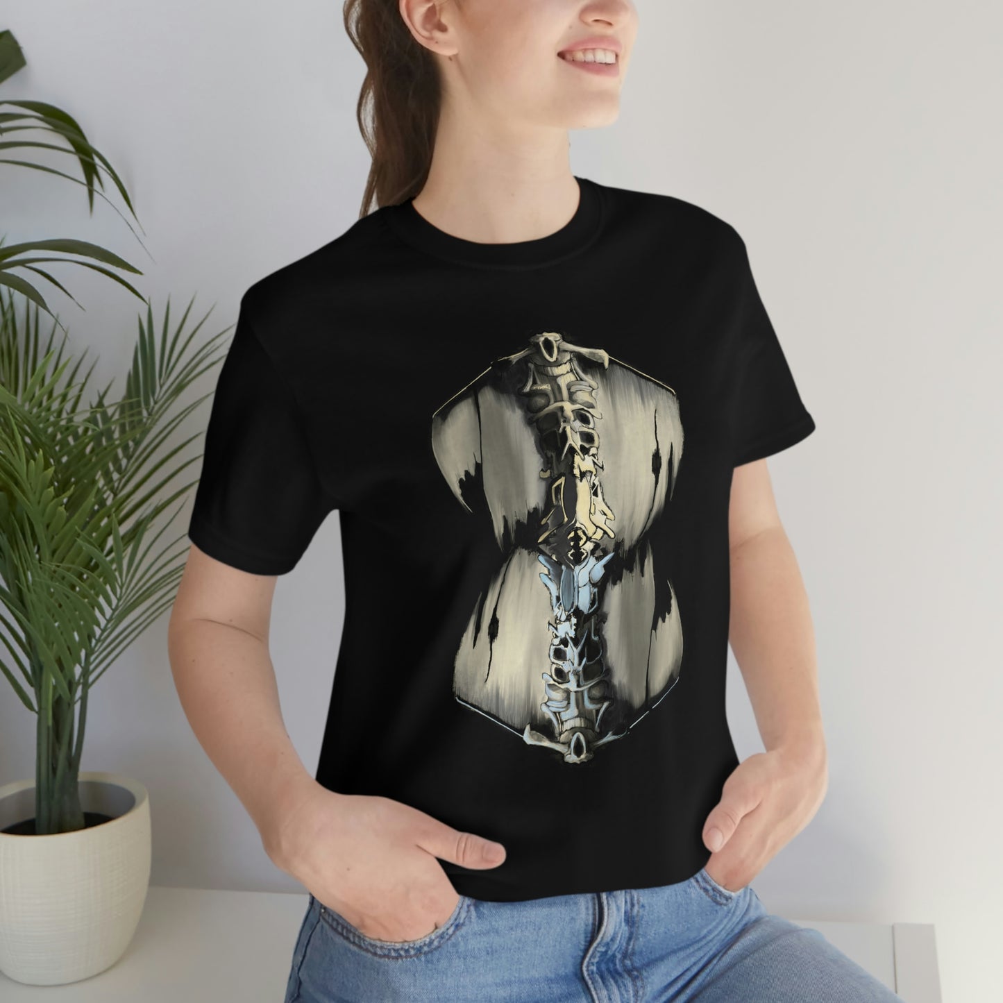 Totem Original Art Unisex Short Sleeve Tee