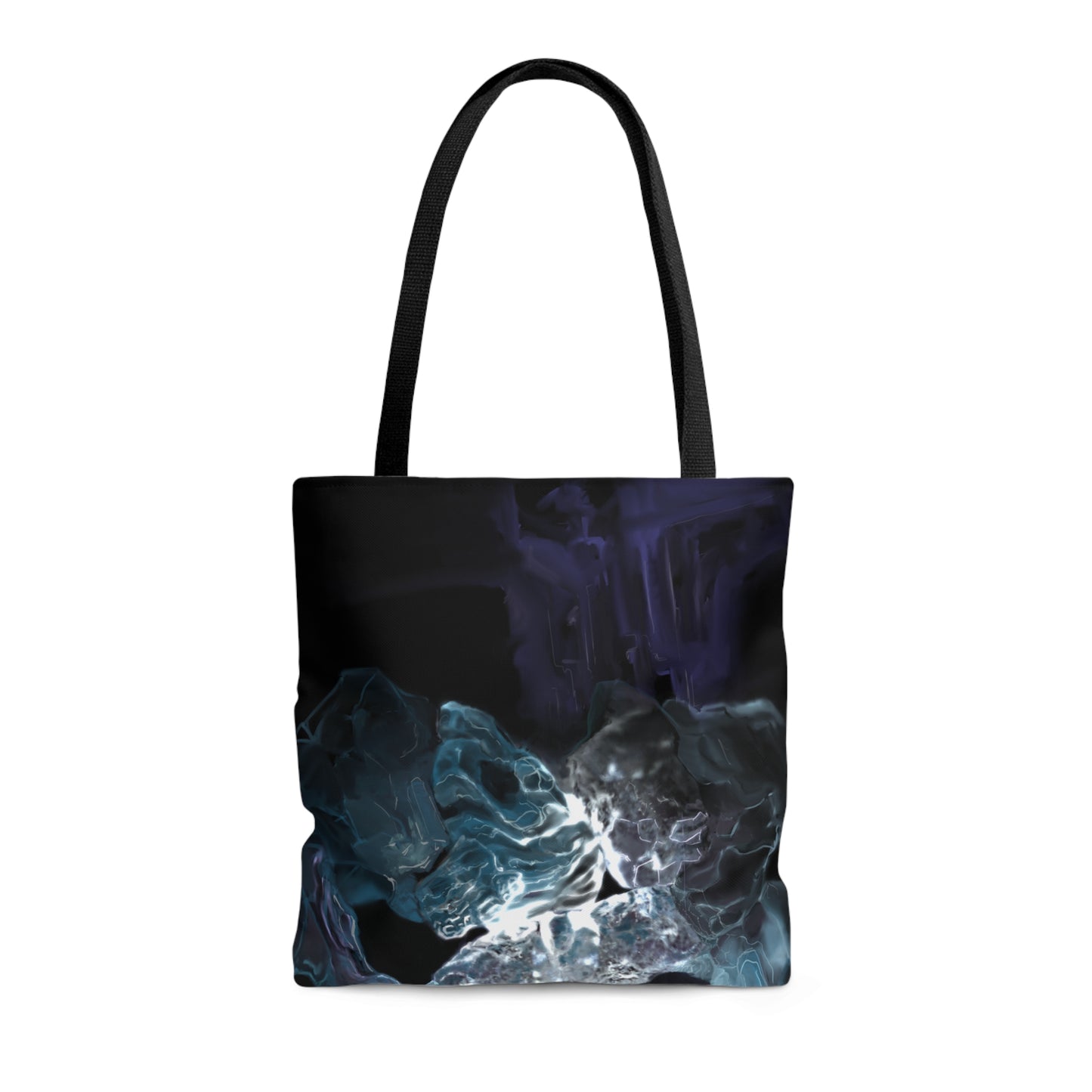 Anomalous Presence Tote Bag